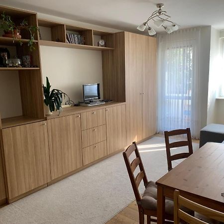 Przytulny Apartament 3City W Centrum Sopotu Z Balkonem By Noclegi Renters Экстерьер фото